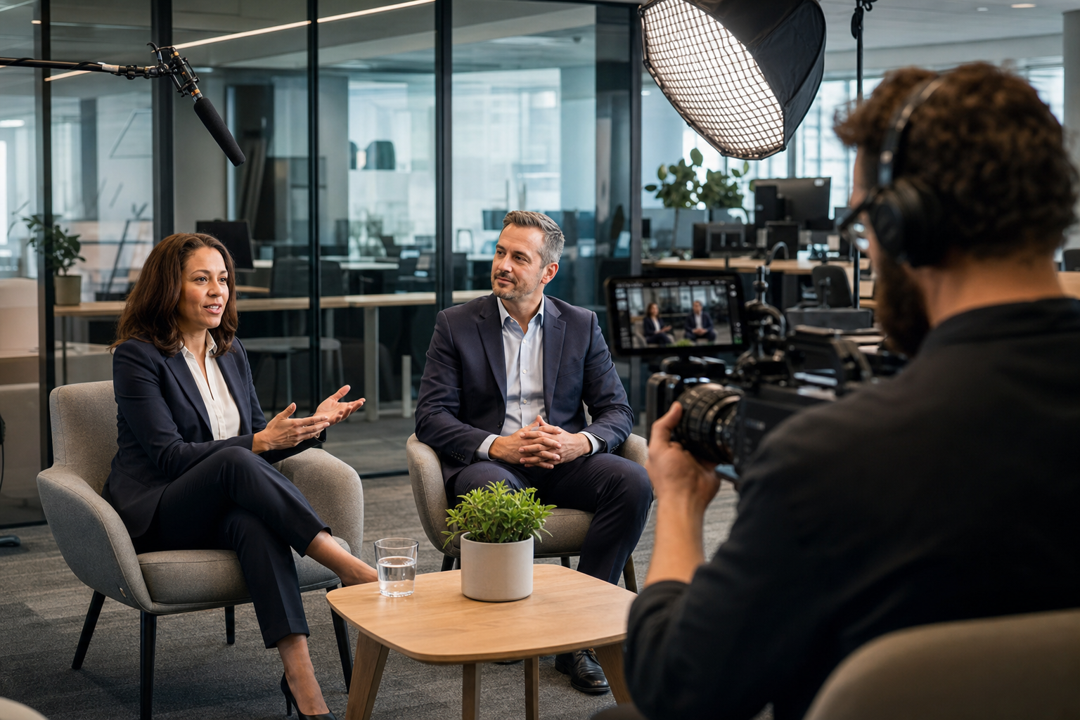 Video corporate